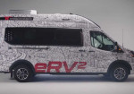 Winnebago Reveals Electric RV Prototype With 110 Mile Range - Photo