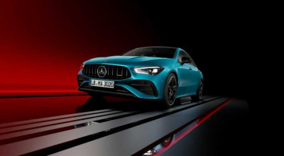 Introducing The All-New 2024 Mercedes-AMG CLA 45 S! - Photo