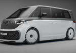 Prior Design Spruces Up The VW ID. Buzz - Photo