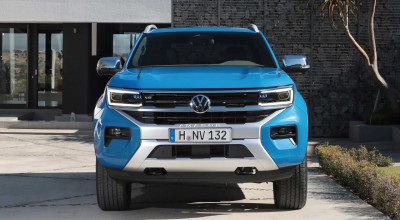 Volkswagen Might Build 4x4 EV On The Ford Ranger Chassis - Photo