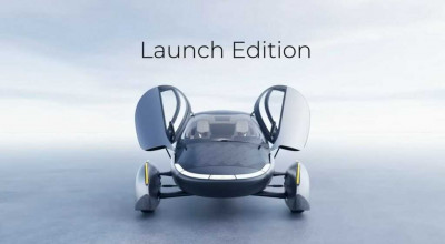 Aptera Launch Edition Unveiled, Boasting Solar Power And A 400-Mile Range - Photo