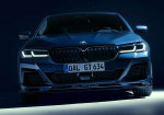 New BMW Alpina B5 GT Has A Terrible 634 Horsepower - Photo