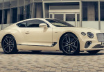 New Special Bentley Continental GT Azure Pays Homage To The Original R-Type From 1953 - Photo