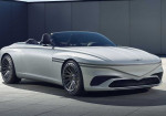 Genesis Luxury EV Preparations Begin - Photo