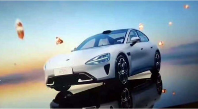 The MS11 EV, Xiaomi's First Car, Has Been Leaked - Photo