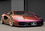 This Lamborghini Countach LPI 800-4 Is The World's Only Customized Example - Photo