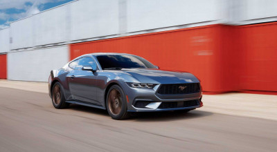 Over $500,000 Was Donated From The Sale Of The First 2024 Ford Mustang GT - Photo