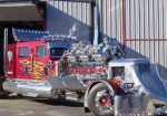 Unveiling The World's Most Powerful Truck: It Has 4,000 HP And Costs $12 Million - Photo