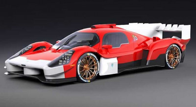 The 1,000 HP Glickenhaus 007S Hypercar Is Coming To The Streets - Photo