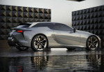 Have You Thought About Buying A Lexus LC Shooting Brake? - Photo