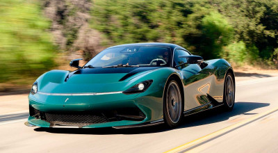 Automobili Pininfarina Has A New CEO - Photo