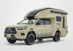 The Toyota Hilux GR Sport Could Be Your Outdoorsy RV - Photo