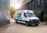 2024 Mercedes eSprinter Arriving In America With 249-Mile Electric Range - Photo