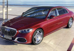 Maybach's First Plug-in Hybrid Is The New S580e - Photo
