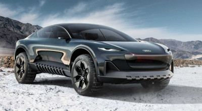 Audi's Next Lineup Will Have A Friendlier, More Approachable Design - Photo