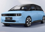 Jiangnan U2 Is A 1980s Suzuki Alto-Inspired EV - Photo