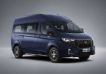 In China, Ford Updates The Traditional Transit Custom - Photo
