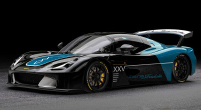 Dallara Stradale And EXP Receive IR8 Tribute Editions - Photo