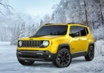 The Brand-New Jeep Renegade Upland Is Here, Starting At $31,000 - Photo