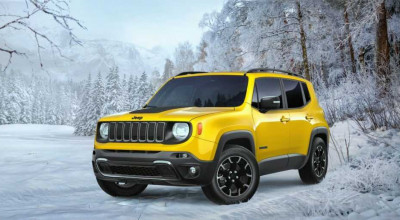 The Brand-New Jeep Renegade Upland Is Here, Starting At $31,000 - Photo