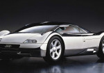 Lost Treasure: Unseen Video Of The Audi Avus Quattro Supercar - Photo
