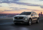 The 2024 Cadillac XT4 Stands Out From The Crowd - Photo