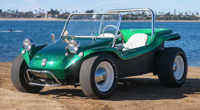 For The First Time In Fifty Years, Meyers Manx Has Been Updated - Photo