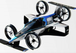 There Is No Faster eVTOL In The World Than The Alauda Airspeeder Mk4 - Photo