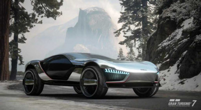 New <span style='background: #ff0000'>Italdesign</span> Exeneo Is Built With Gran Turismo Enthusiasts In Mind - Photo