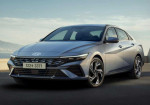 The Facelifted Hyundai Avante Showcases A Fresh New Look - Photo