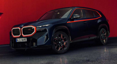 BMW Opens A Waitlist In Germany For The 738 HP XM Label Red - Photo