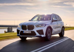 Hydrogen-Powered BMW iX5 Pilot Fleet Goes Into Operation In 2023 - Photo
