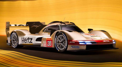 Porsche 963 Hypercar Is Making Its Way To Le Mans - Photo