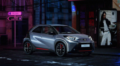 Toyota Aygo X Undercover Has Arrived - Photo