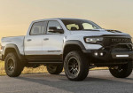 Hennessey Presents The Carbon Edition Bundle For Mammoth TRX Pickup Trucks - Photo
