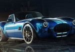 The Upcoming AC Cobra GT Roadster Has Been Exposed - Photo