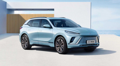 Interior Of The Buick Electra E5 Is Finally Shown - Photo