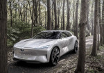 Infiniti Q50's Replacement Might Be An Electric Vehicle - Photo