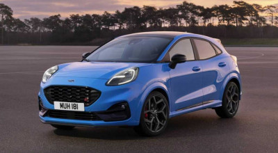 It's Official: The 2023 Ford Puma ST Powershift Has Arrived - Photo