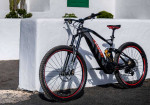 Audi Introduces An Electric Mountain Bike That Costs Ten Grand - Photo
