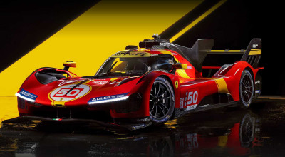 After 50 Years, Ferrari Is Making A Comeback To Endurance Racing - Photo