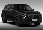 Hyundai's Creta N Line Night Edition Is Now Available In Brazil - Photo