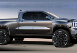 Intriguing New Official Sketch From GM's Design Department - Photo