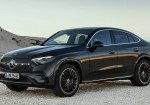 2024 Mercedes-Benz GLC Coupe Introduced In 300 4Matic Mild Hybrid Configuration - Photo
