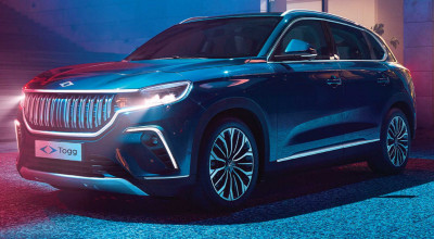 Turkey's Togg T10X Pre-Orders Begin March 16 - Photo