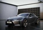 A Lexus LC Shooting Brake Like This One Would Be Amazing - Photo