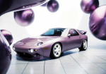 This Is The Nebula, An Art Vehicle Concept Based On The Porsche 928 - Photo