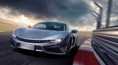 Mullen Automotive Is 'Americanizing' China's Electric Qiantu K50 - Photo