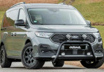 Delta4x4 Improves Ford Tourneo Connect's Off-Road Capabilities - Photo