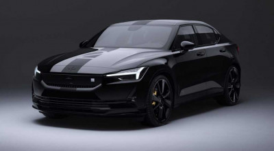 An Exclusive 230-Unit Run Of The Polestar 2 BST Is Currently On Sale - Photo